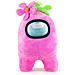 Among Us Peluche 28 Cm Rosa - Foto miniatura 1