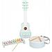 Set Musicale Junior Legno / acciaio / tessile 5 Pezzi - Foto miniatura 1