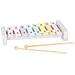 Set Musicale Junior Legno / acciaio / tessile 5 Pezzi - Foto miniatura 4