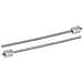 Cavetto Inox 400 Kg. Slip-tip Big Blue 2pz Universale - Foto miniatura 1