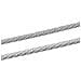 Cavetto Inox 400 Kg. Slip-tip Big Blue 2pz Universale - Foto miniatura 2