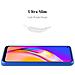 Custodia Compatibile Con Oppo A94 5g In Blu Metallico - Coperchio Protettivo In Silicone Tpu Flessibile - Foto miniatura 2