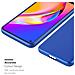 Custodia Compatibile Con Oppo A94 5g In Blu Metallico - Coperchio Protettivo In Silicone Tpu Flessibile - Foto miniatura 5