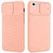 Custodia Compatibile Con Apple Iphone 6 / 6s In Rosa Opaco - Coperchio Protettivo In Silicone Tpu Flessibile E Con Protezione Per La Fotocamera - Foto miniatura 1