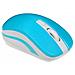 Loriini Mouse Rf Wireless Optical 1600 Dpi Ambidextrous Blue, white - Foto miniatura 2