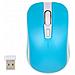 Loriini Mouse Rf Wireless Optical 1600 Dpi Ambidextrous Blue, white - Foto miniatura 1