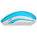 Loriini Mouse Rf Wireless Optical 1600 Dpi Ambidextrous Blue, white - Foto miniatura 3