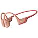 Auricolare OpenRun Pro Wireless Bluetooth per Musica e Chiamate Colore Rosa - Foto miniatura 1