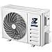 Condizionatore Fisso Monosplit 8019101724557 Potenza 18000 BTU /H Classe A++ /A+ Inverter - Foto miniatura 3