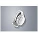 Rz04-03790200-r3m1 Cuffia E Auricolare Wireless A Padiglione Giocare Usb Tipo-c Bluetooth Grigio, Bianco - Foto miniatura 6