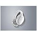 Rz04-03790200-r3m1 Cuffia E Auricolare Wireless A Padiglione Giocare Usb Tipo-c Bluetooth Grigio, Bianco - Foto miniatura 3