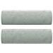 Cuscini Decorativi 2 Pz Grigio Chiaro 15x50 Cm In Velluto - Foto miniatura 2