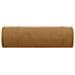 Cuscini Decorativi 2 Pz Marrone 15x50 Cm In Velluto - Foto miniatura 5