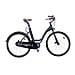 Bicicletta Elettrica CT26 Motore da 250 W Velocità Massima 25km / h 26 Pollici Colore Nero - Foto miniatura 1