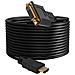Adattatore Video 5 Metri Da Hdmi Maschio Verso Dvi Femmina, Full Hd 1080p - Foto miniatura 1