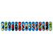 Cerotti Per Bambini Disney Marvel X20 2 Formati - Foto miniatura 1