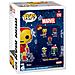 Pop! Marvel: Holiday - Iron Man (with Bag) - Foto miniatura 2