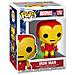Pop! Marvel: Holiday - Iron Man (with Bag) - Foto miniatura 3