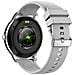 T-FIT 230 CALL SMART FITNESS BAND SILVER - Foto miniatura 2