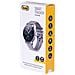 T-FIT 230 CALL SMART FITNESS BAND SILVER - Foto miniatura 5