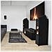 R-800F altoparlante 2-vie Nero Cablato 600 W - Foto miniatura 10