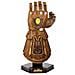 Set Di Costruzioni Infinity Gauntlet 142 Pezzi 23,8 X 25,4 X 49,2 Cm Multicolore - Foto miniatura 1