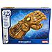Set Di Costruzioni Infinity Gauntlet 142 Pezzi 23,8 X 25,4 X 49,2 Cm Multicolore - Foto miniatura 4