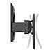 EXTRA 400 DUO OLED & QLED CG 2,24 m (88") Nero - Foto miniatura 2