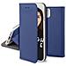 Custodia Folio Per Iphone 14 Plus Magnetica Funzione Supporto, Blu - Foto miniatura 1