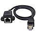 All lan extender wire Cavo Di Rete Nero - Foto miniatura 1