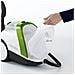 Vaporetto Smart 110 Eco Pulitore a vapore cilindrico 1500 W Nero, Verde, Bianco - Foto miniatura 16