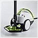 Vaporetto Smart 110 Eco Pulitore a vapore cilindrico 1500 W Nero, Verde, Bianco - Foto miniatura 10