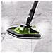 Vaporetto Smart 110 Eco Pulitore a vapore cilindrico 1500 W Nero, Verde, Bianco - Foto miniatura 20