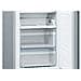 Frigorifero Combinato KGN36MLEB Dual No Frost Classe F Capacità Netta 326 Litri Colore Inox - Foto miniatura 7