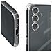 Cover Anti-urto Per Samsung Galaxy A54 Angoli Rinforzati, Trasparente - Foto miniatura 3