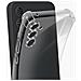 Cover Anti-urto Per Samsung Galaxy A54 Angoli Rinforzati, Trasparente - Foto miniatura 4