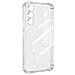 Cover Anti-urto Per Samsung Galaxy A54 Angoli Rinforzati, Trasparente - Foto miniatura 5