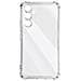 Cover Anti-urto Per Samsung Galaxy A54 Angoli Rinforzati, Trasparente - Foto miniatura 1