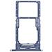 Slot Scheda Sim Galaxy A25 5g Doppio Nano Sim Originale, Blu - Foto miniatura 2