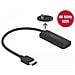 Adattatore HDMI-A maschio a USB Type-C femmina (DP Alt Mode) 4K 60 Hz - Foto miniatura 1