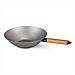 Padella Wok In Acciaio Al Carbonio Da 20 Cm - 13970204 - Foto miniatura 2