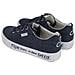 Scarpe Da Ginnastica Da Donna Blu Navy In Tessuto Leggero 36 - Foto miniatura 3