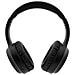 AIR-40 Auricolare Con cavo e senza cavo A Padiglione Musica e Chiamate USB tipo-C Bluetooth Nero - Foto miniatura 3