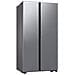 Frigorifero Americano Side By Side RS57DG400EM9EF Classe E Capacità 538 Litri Colore Acciaio inox - Foto miniatura 1