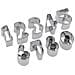 Westmark 35382260 Formina Per Biscotti Stainless Steel - Foto miniatura 1