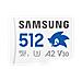 MB-MD512S 512 GB MicroSDXC UHS-I Classe 10 - Foto miniatura 1