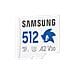 MB-MD512S 512 GB MicroSDXC UHS-I Classe 10 - Foto miniatura 2
