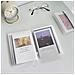 Album Fotografico Verticale - Libro Di Memoria In Pvc Trasparente  6 Inch - Foto miniatura 3