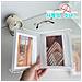 Album Fotografico Verticale - Libro Di Memoria In Pvc Trasparente  6 Inch - Foto miniatura 5