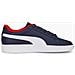 PUMA 392031_04_37.5, Navy/White/For All Time Red, 1 pz - Foto miniatura 2